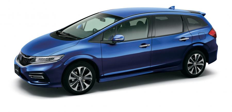  Honda Jade 2018 года  (JP) (фото 1 из 2)